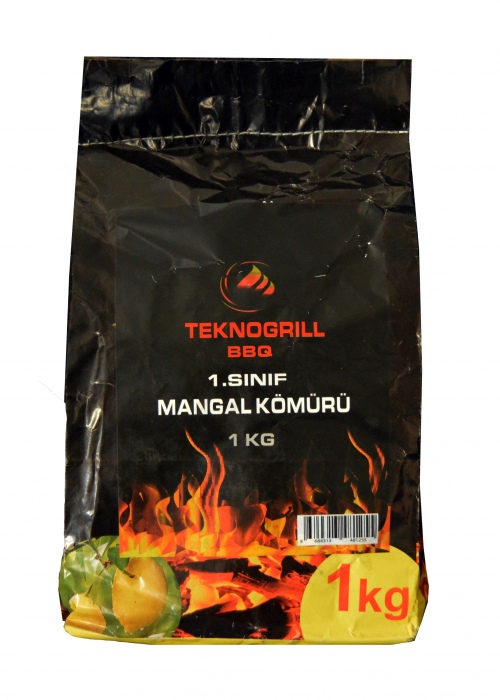 1 KG MANGAL KÖMÜRÜ